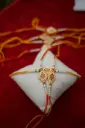 Elegant Pedal Rakhi