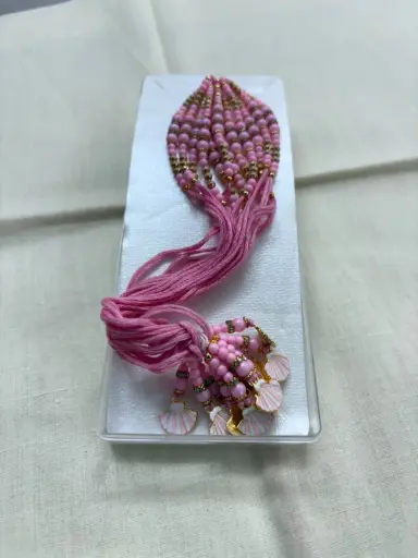 Pink Pedal Bhabhi Rakhi