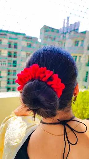 [GAJ] Handmade Gajra