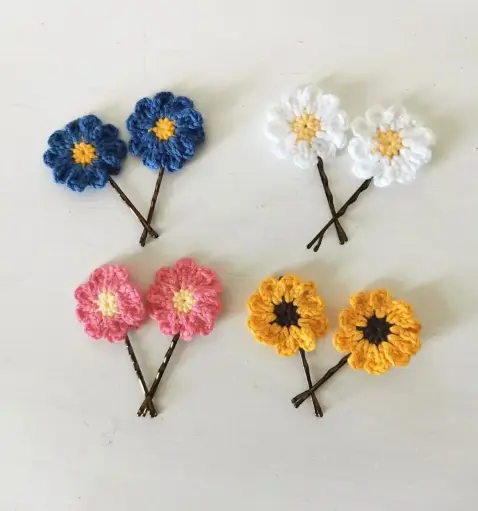 Hair clips 